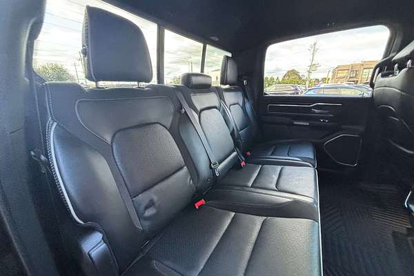 2023 RAM 1500 Laramie Sport RamBox DT 4X4 SWB