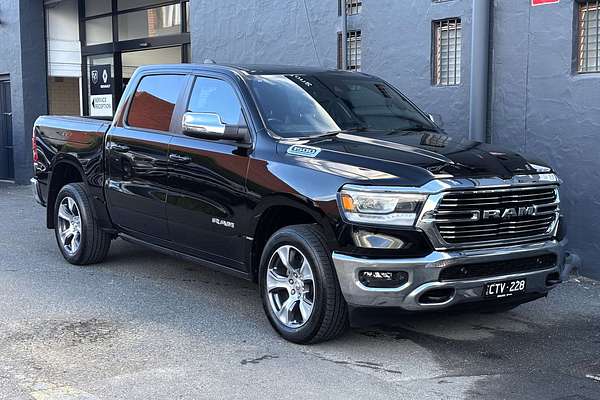 2023 RAM 1500 Laramie Sport RamBox DT 4X4 SWB