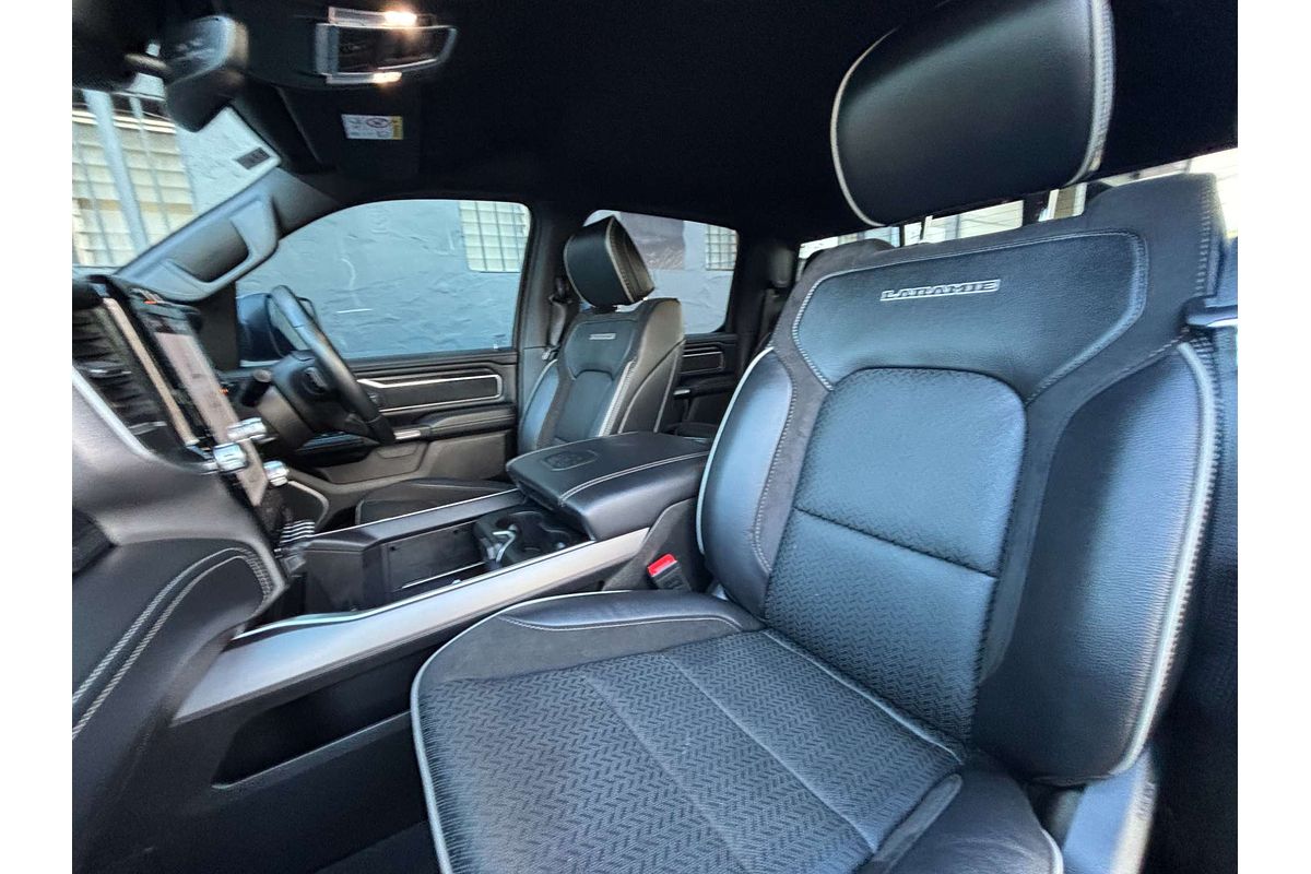 2023 RAM 1500 Laramie Sport RamBox DT 4X4 SWB