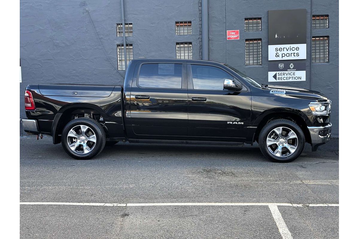 2023 RAM 1500 Laramie Sport RamBox DT 4X4 SWB