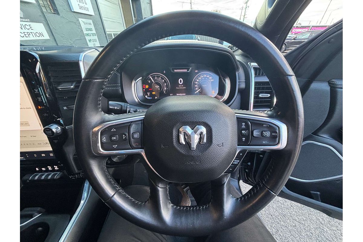 2023 RAM 1500 Laramie Sport RamBox DT 4X4 SWB