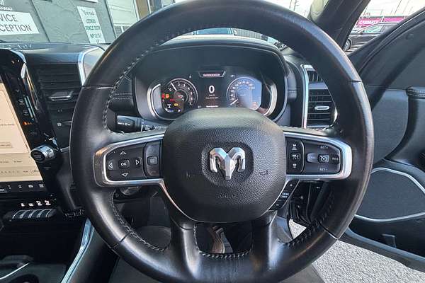 2023 RAM 1500 Laramie Sport RamBox DT 4X4 SWB