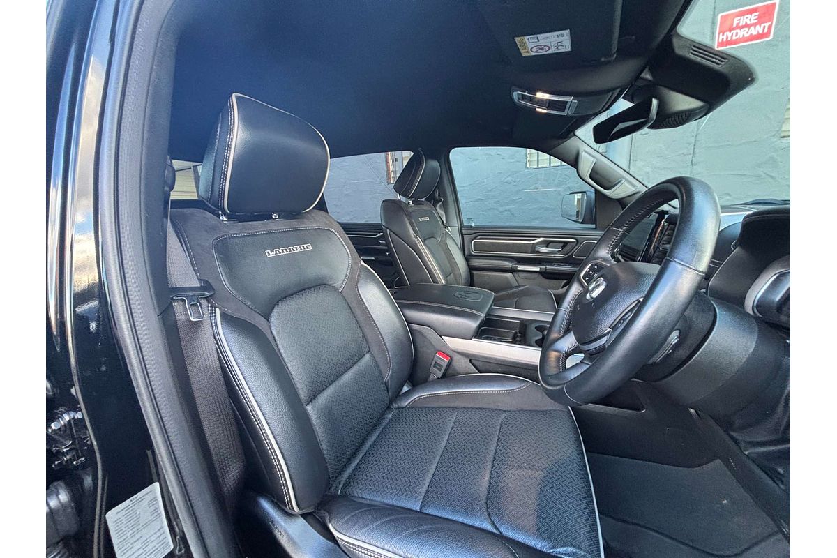 2023 RAM 1500 Laramie Sport RamBox DT 4X4 SWB