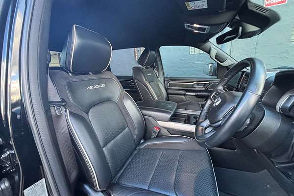 2023 RAM 1500 Laramie Sport RamBox DT 4X4 SWB
