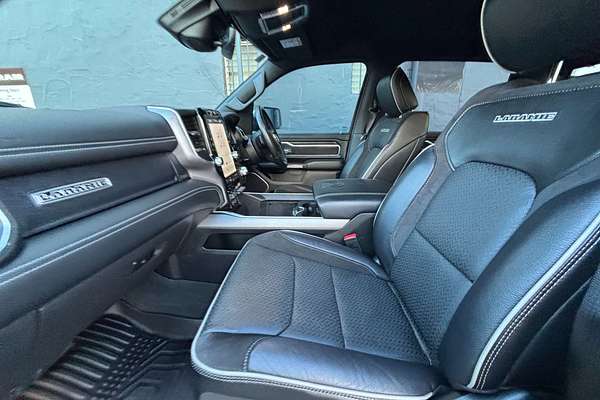 2023 RAM 1500 Laramie Sport RamBox DT 4X4 SWB