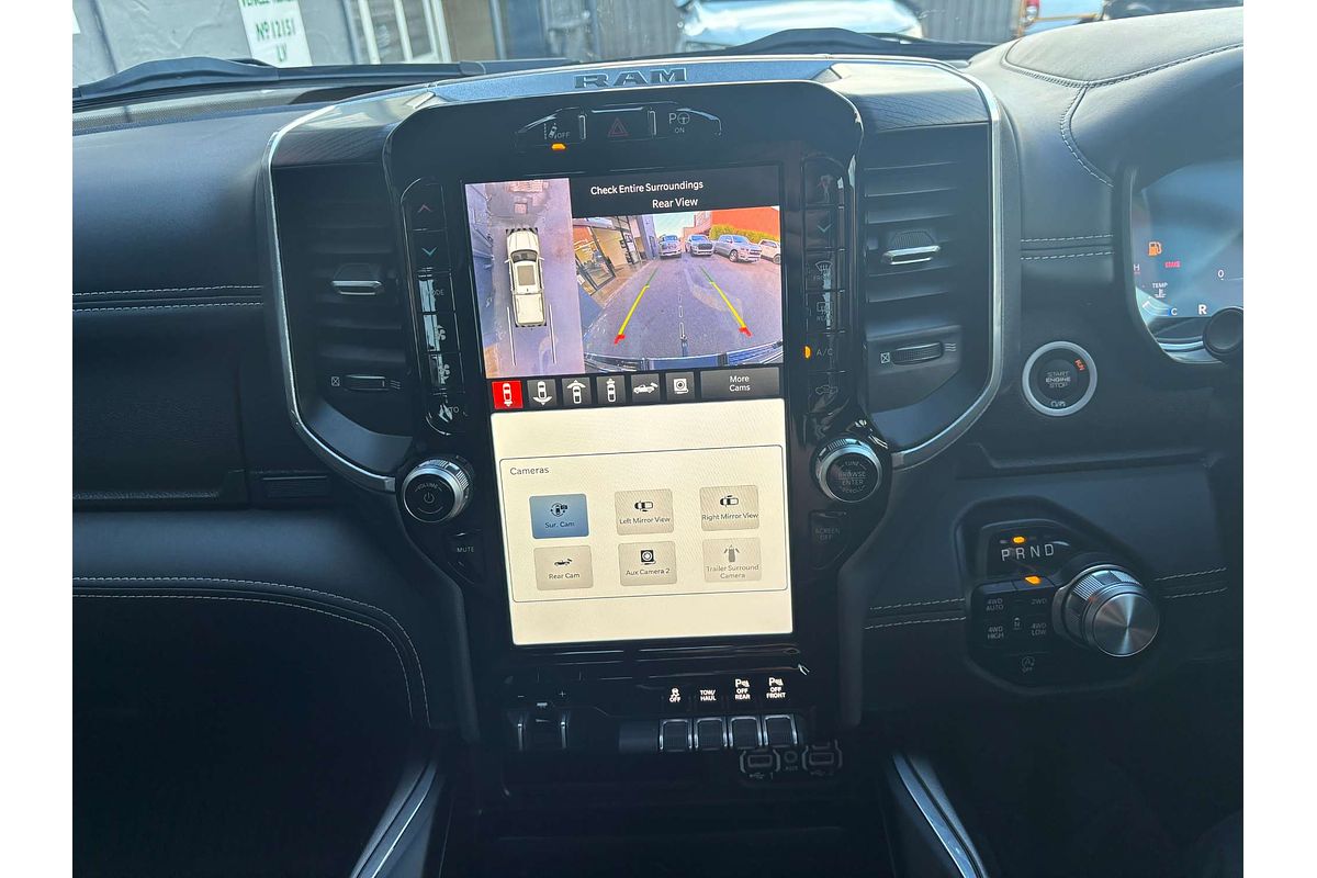 2023 RAM 1500 Laramie Sport RamBox DT 4X4 SWB