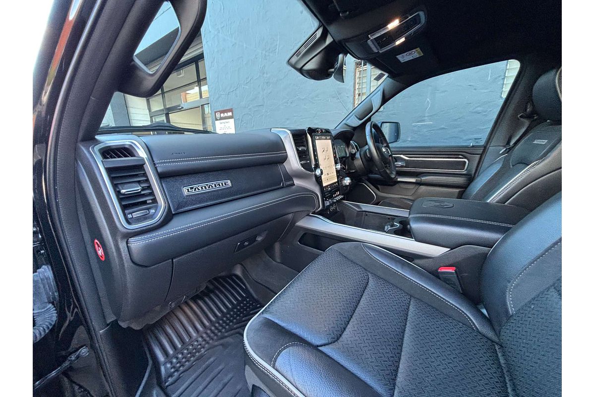 2023 RAM 1500 Laramie Sport RamBox DT 4X4 SWB