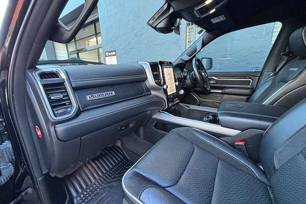 2023 RAM 1500 Laramie Sport RamBox DT 4X4 SWB