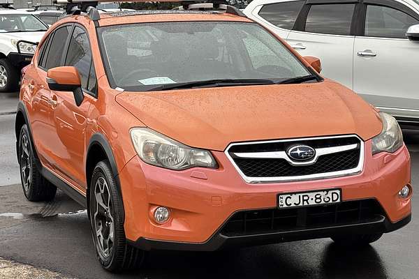 2013 Subaru XV 2.0i-S G4X