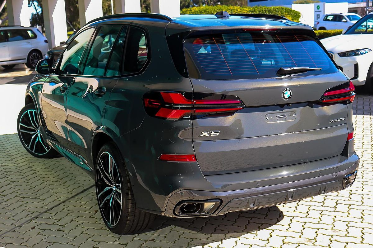 2025 BMW X5 xDrive30d M Sport G05 LCI