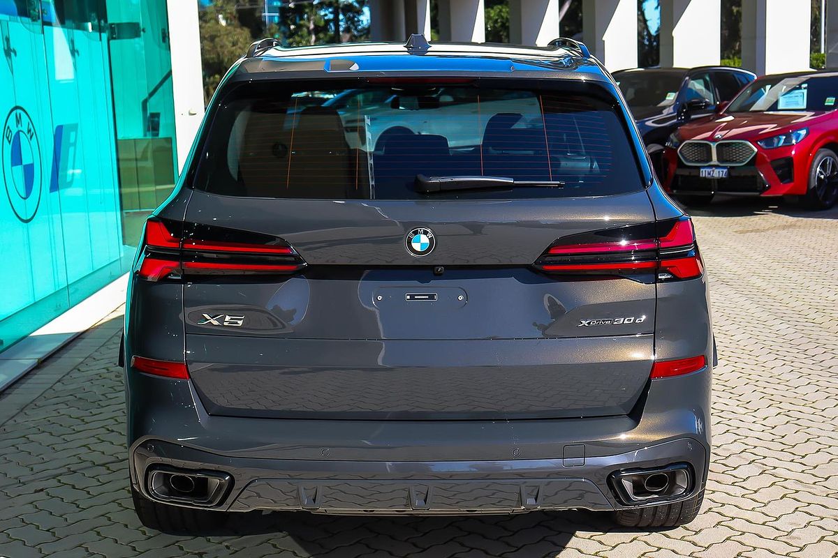 2025 BMW X5 xDrive30d M Sport G05 LCI