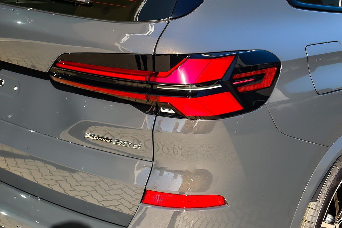 2025 BMW X5 xDrive30d M Sport G05 LCI
