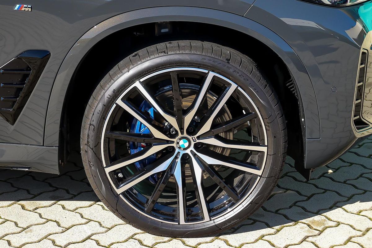 2025 BMW X5 xDrive30d M Sport G05 LCI