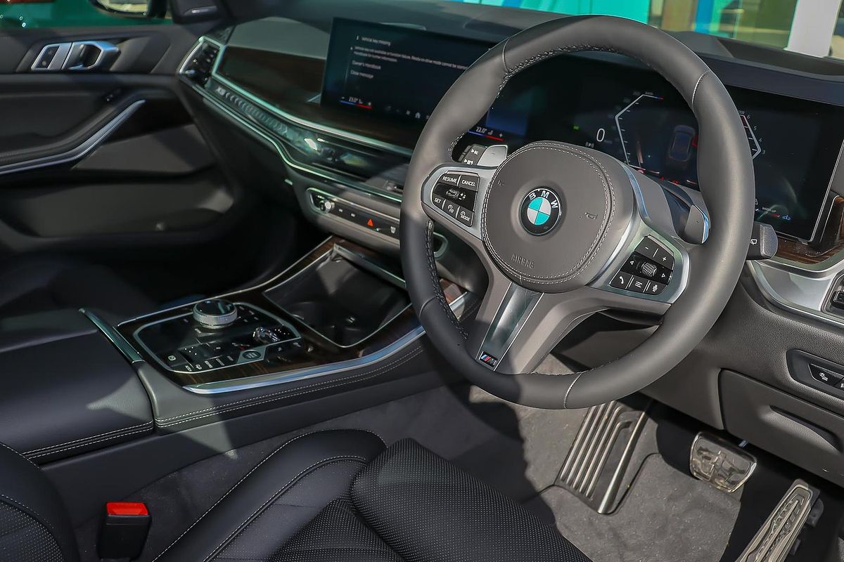 2025 BMW X5 xDrive30d M Sport G05 LCI