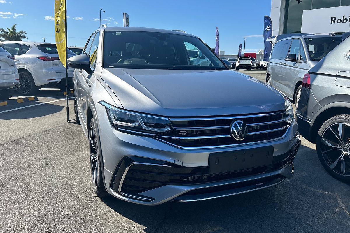 2023 Volkswagen Tiguan 162TSI R-Line Allspace 5N