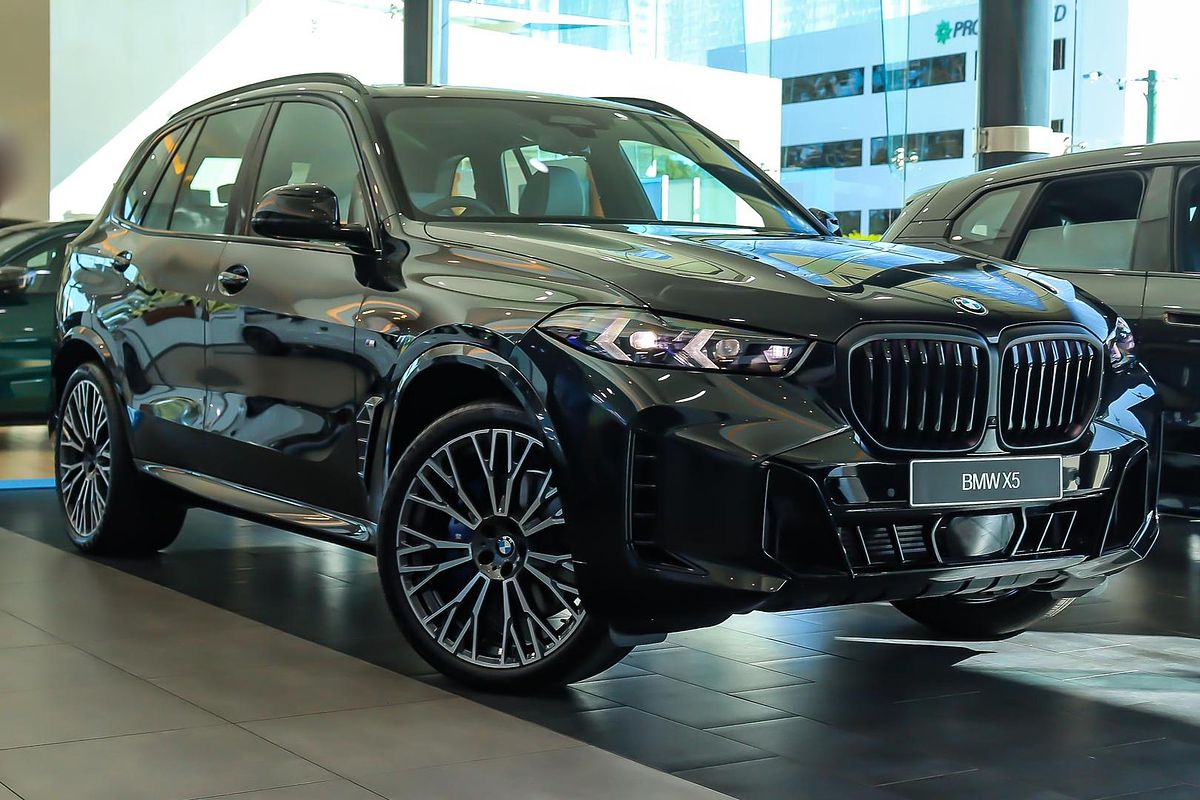 2025 BMW X5 xDrive30d M Sport G05 LCI