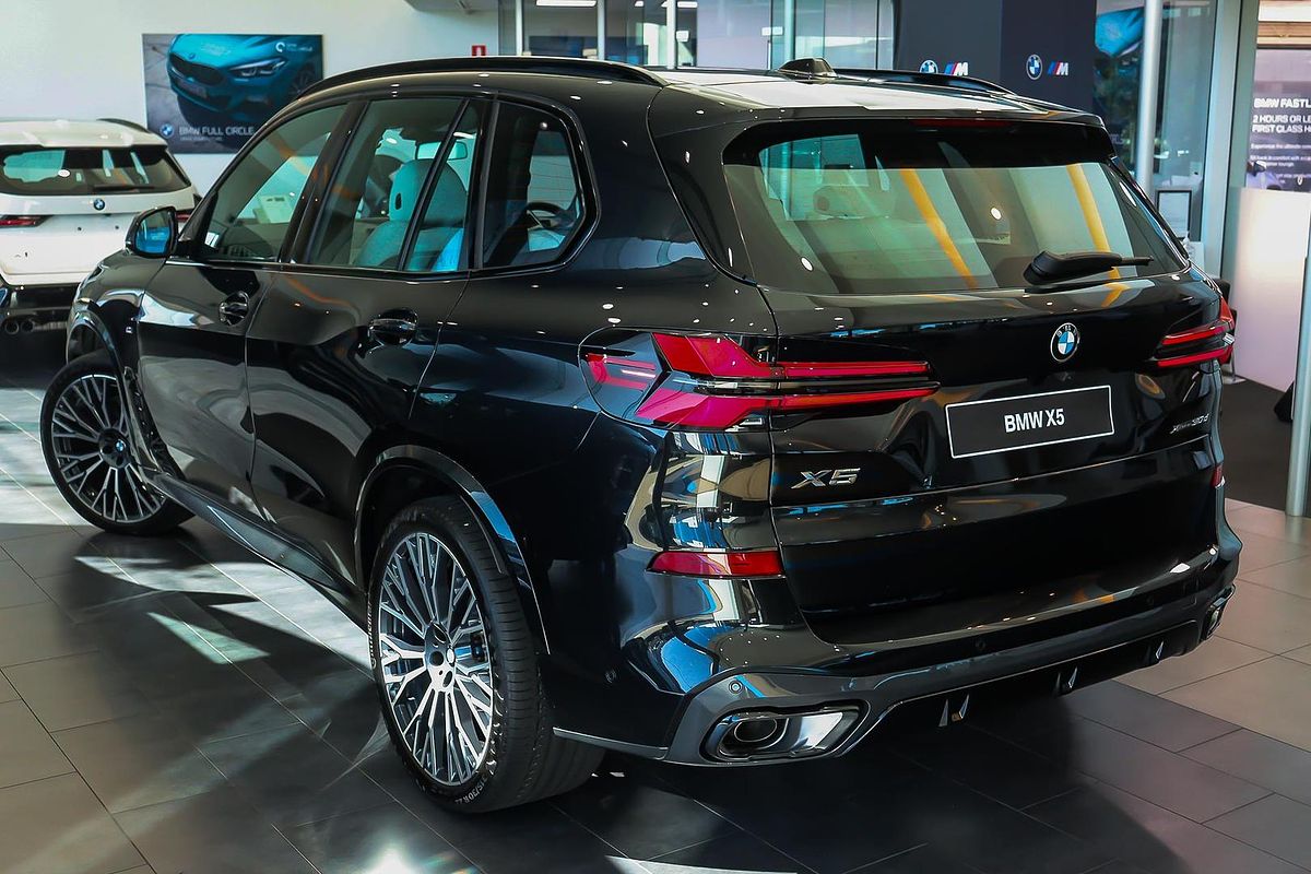 2025 BMW X5 xDrive30d M Sport G05 LCI