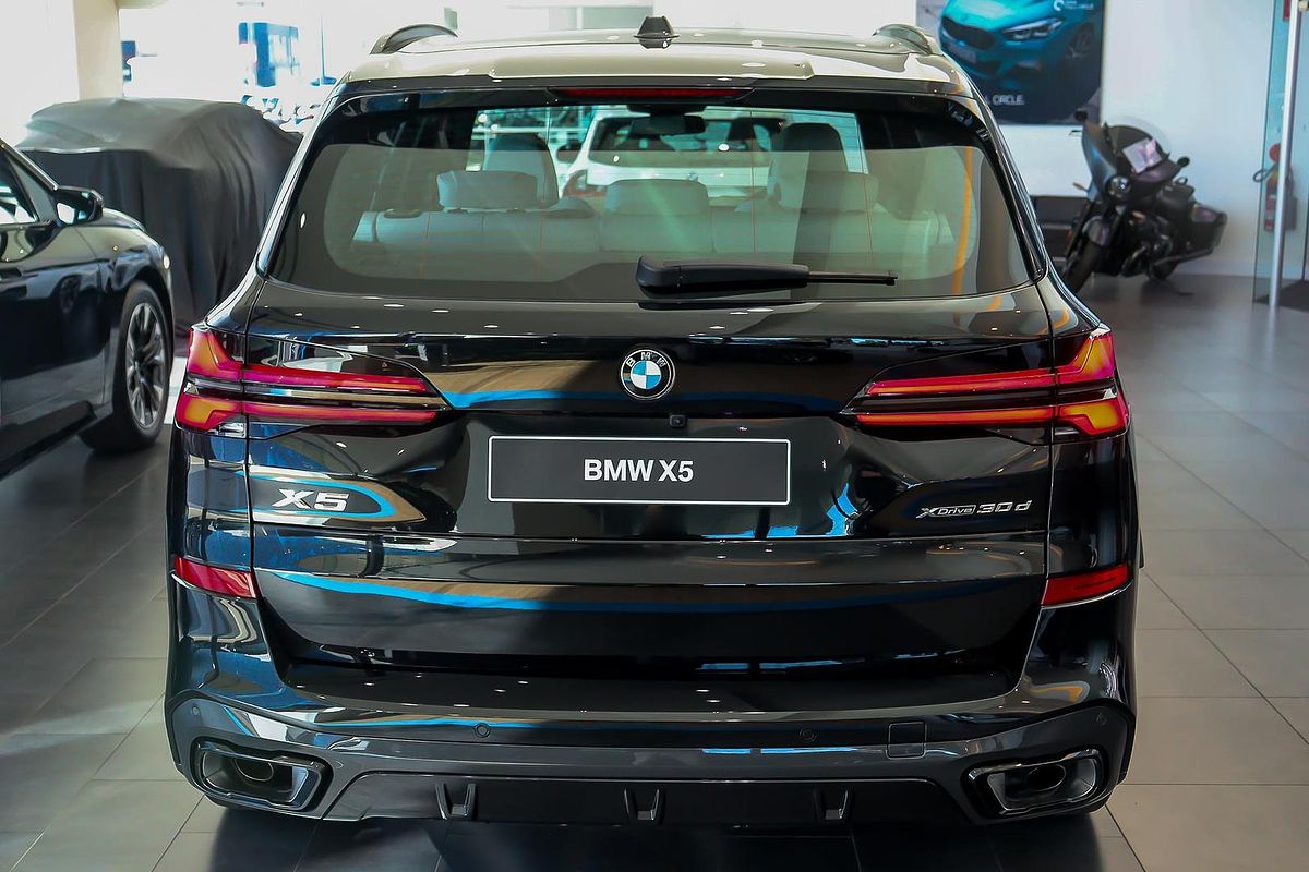 2025 BMW X5 xDrive30d M Sport G05 LCI