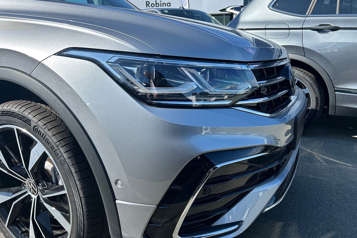 2023 Volkswagen Tiguan 162TSI R-Line Allspace 5N
