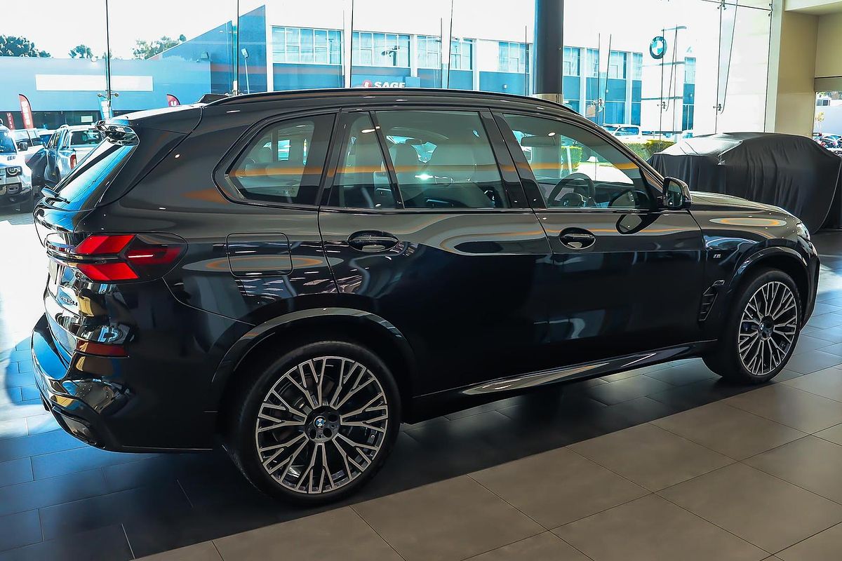 2025 BMW X5 xDrive30d M Sport G05 LCI