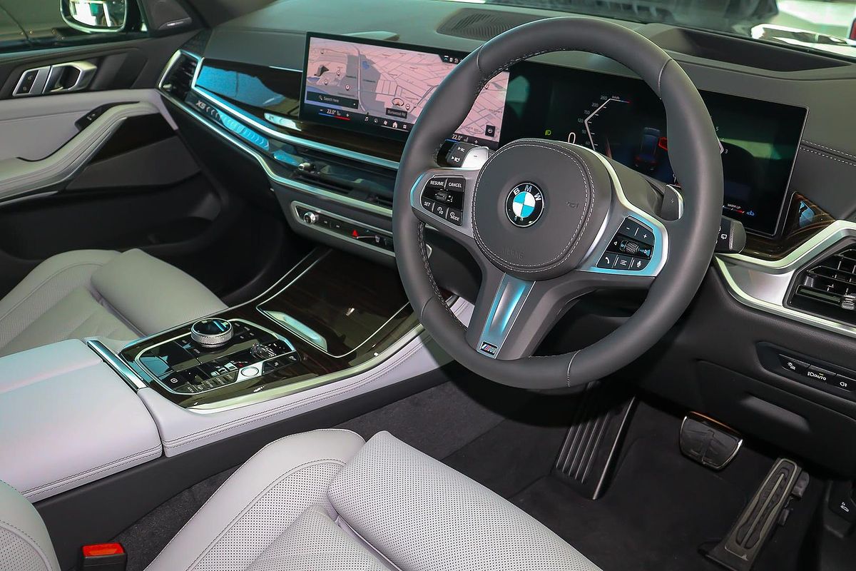 2025 BMW X5 xDrive30d M Sport G05 LCI