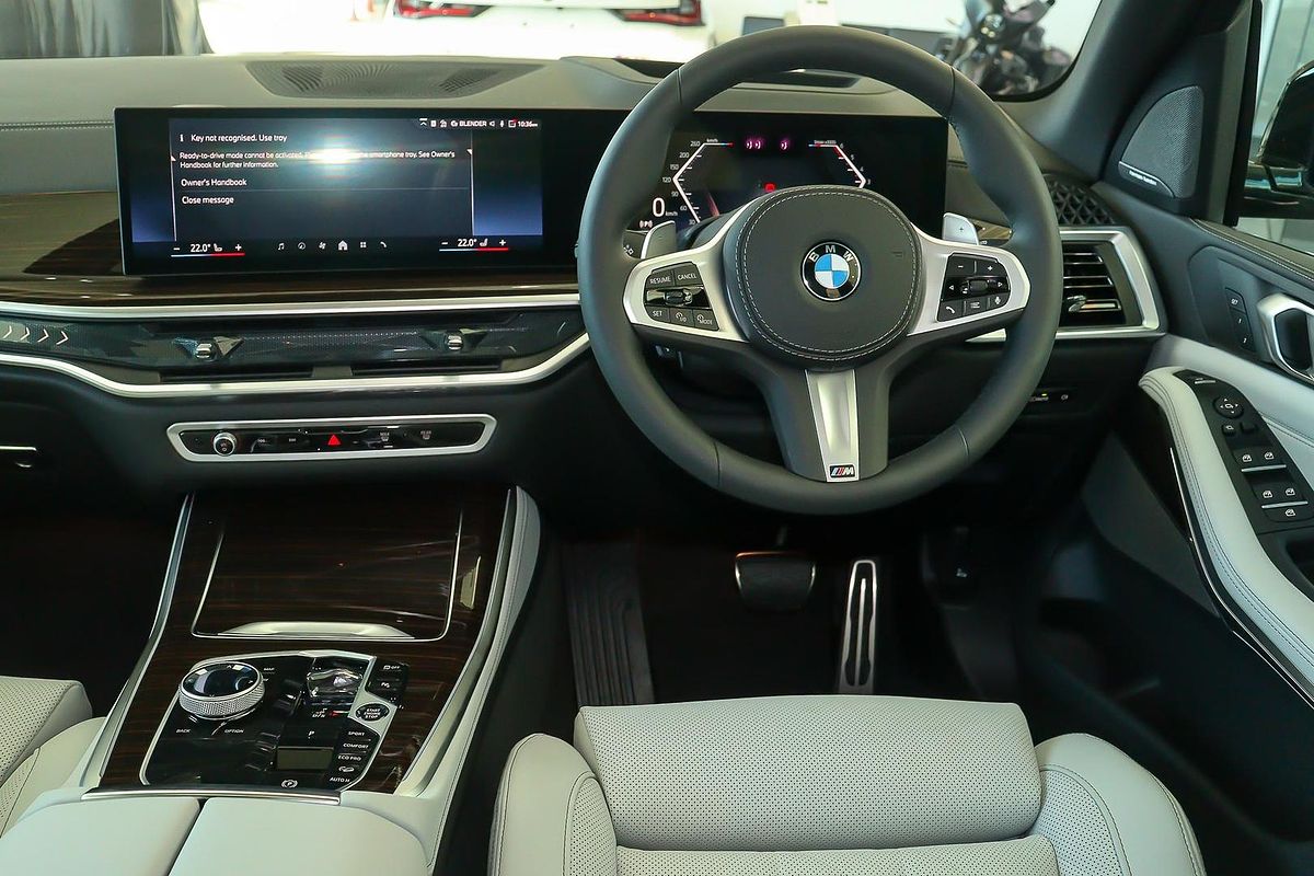 2025 BMW X5 xDrive30d M Sport G05 LCI