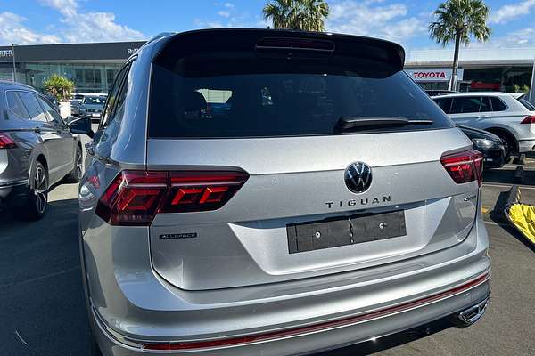 2023 Volkswagen Tiguan 162TSI R-Line Allspace 5N