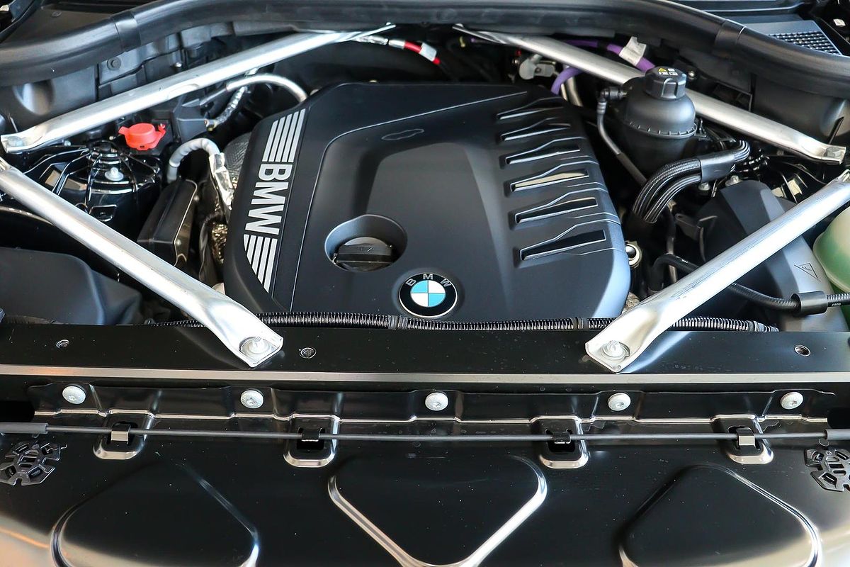 2025 BMW X5 xDrive30d M Sport G05 LCI
