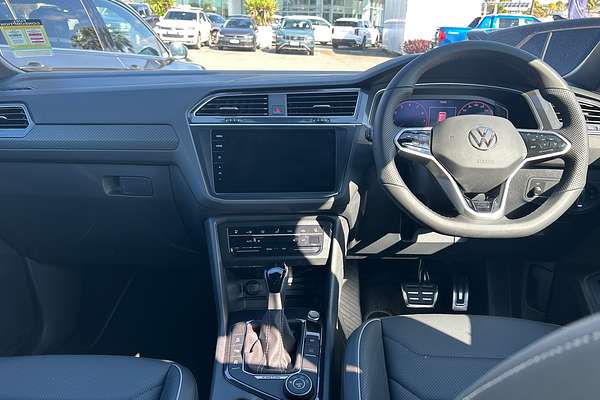 2023 Volkswagen Tiguan 162TSI R-Line Allspace 5N