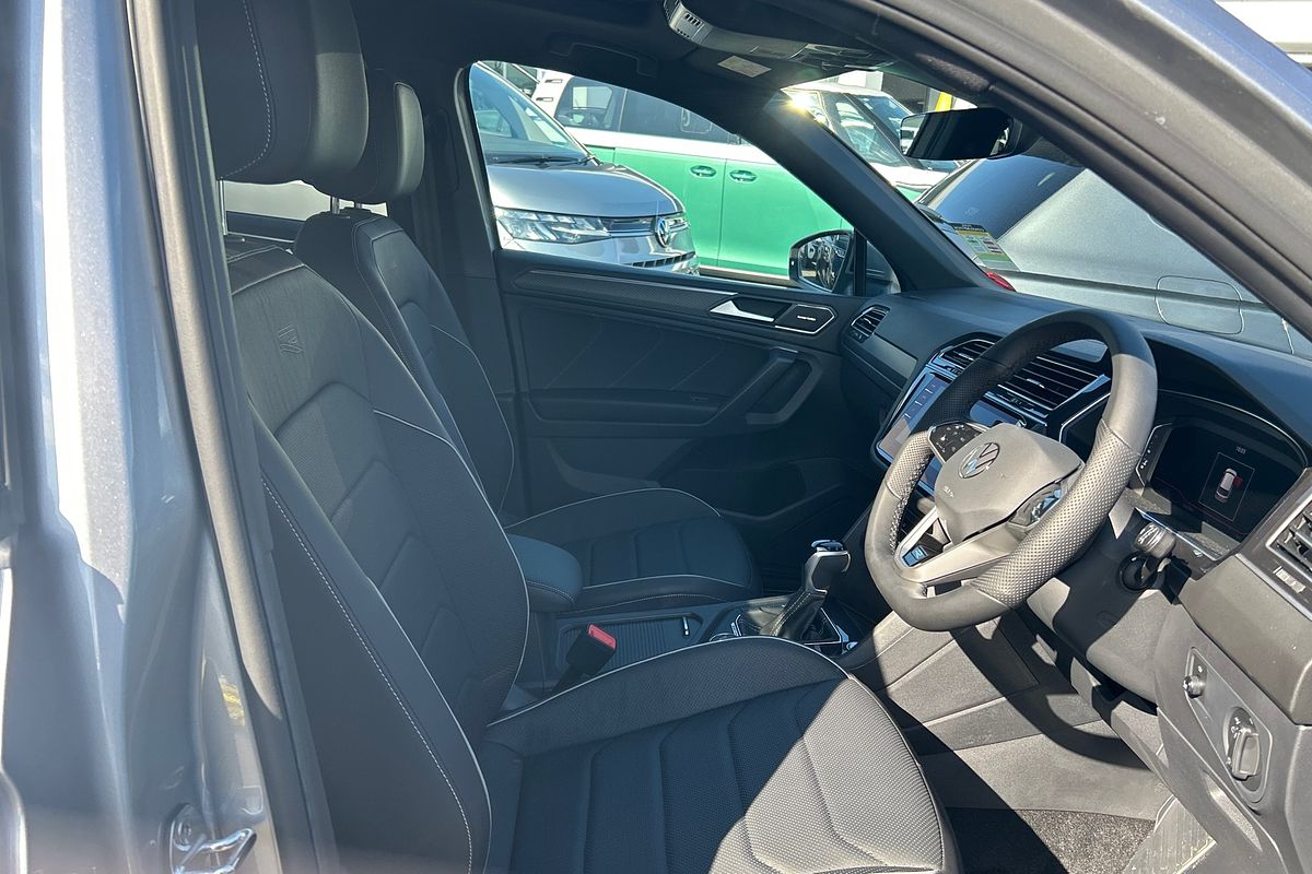 2023 Volkswagen Tiguan 162TSI R-Line Allspace 5N