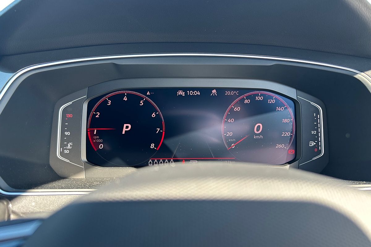 2023 Volkswagen Tiguan 162TSI R-Line Allspace 5N