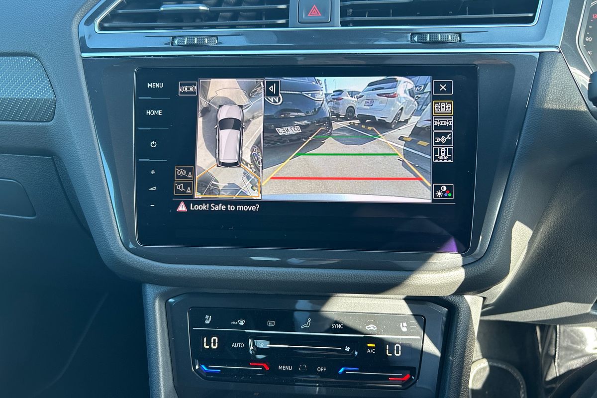 2023 Volkswagen Tiguan 162TSI R-Line Allspace 5N