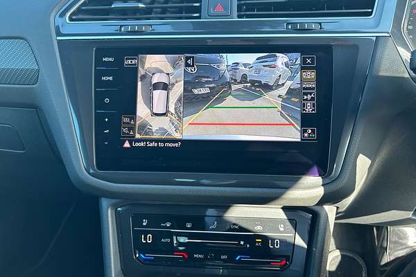 2023 Volkswagen Tiguan 162TSI R-Line Allspace 5N