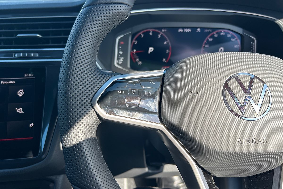 2023 Volkswagen Tiguan 162TSI R-Line Allspace 5N