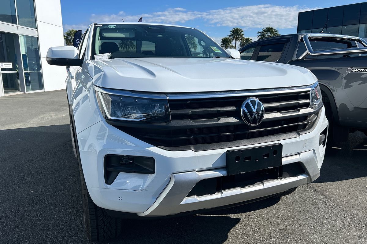 2025 Volkswagen Amarok TDI500 10 Deserts Edition NF 4X4