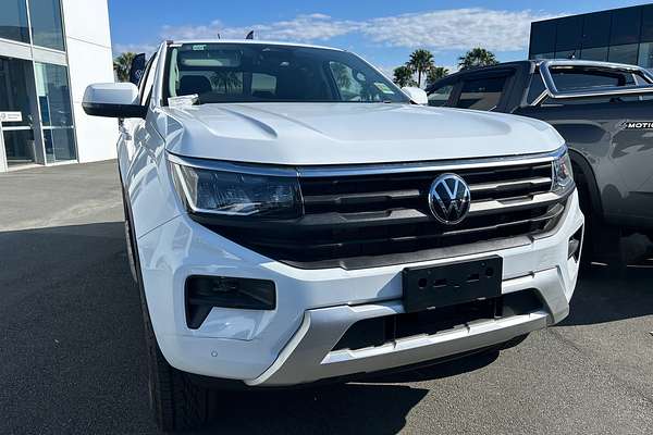 2025 Volkswagen Amarok TDI500 10 Deserts Edition NF 4X4