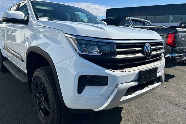 2025 Volkswagen Amarok TDI500 10 Deserts Edition NF 4X4