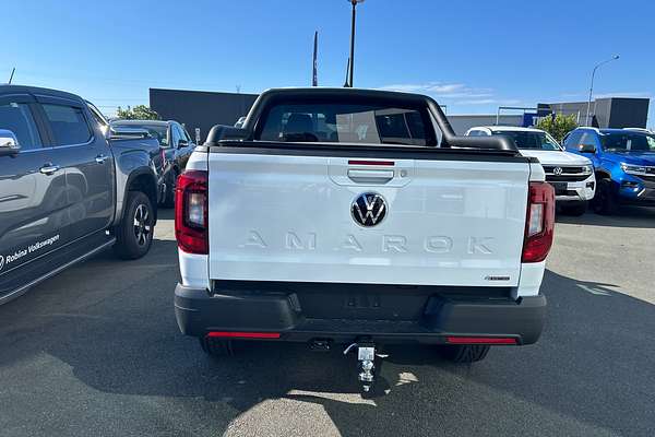 2025 Volkswagen Amarok TDI500 10 Deserts Edition NF 4X4