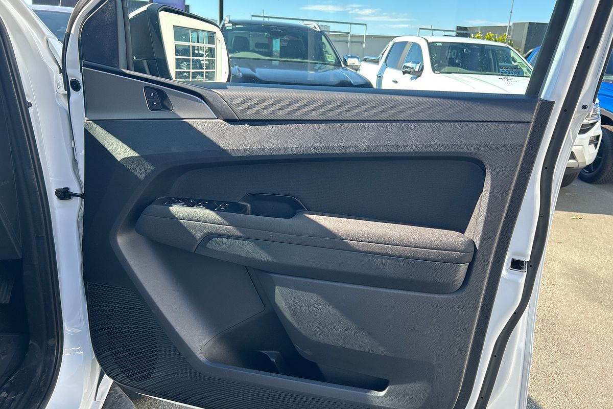 2025 Volkswagen Amarok TDI500 10 Deserts Edition NF 4X4