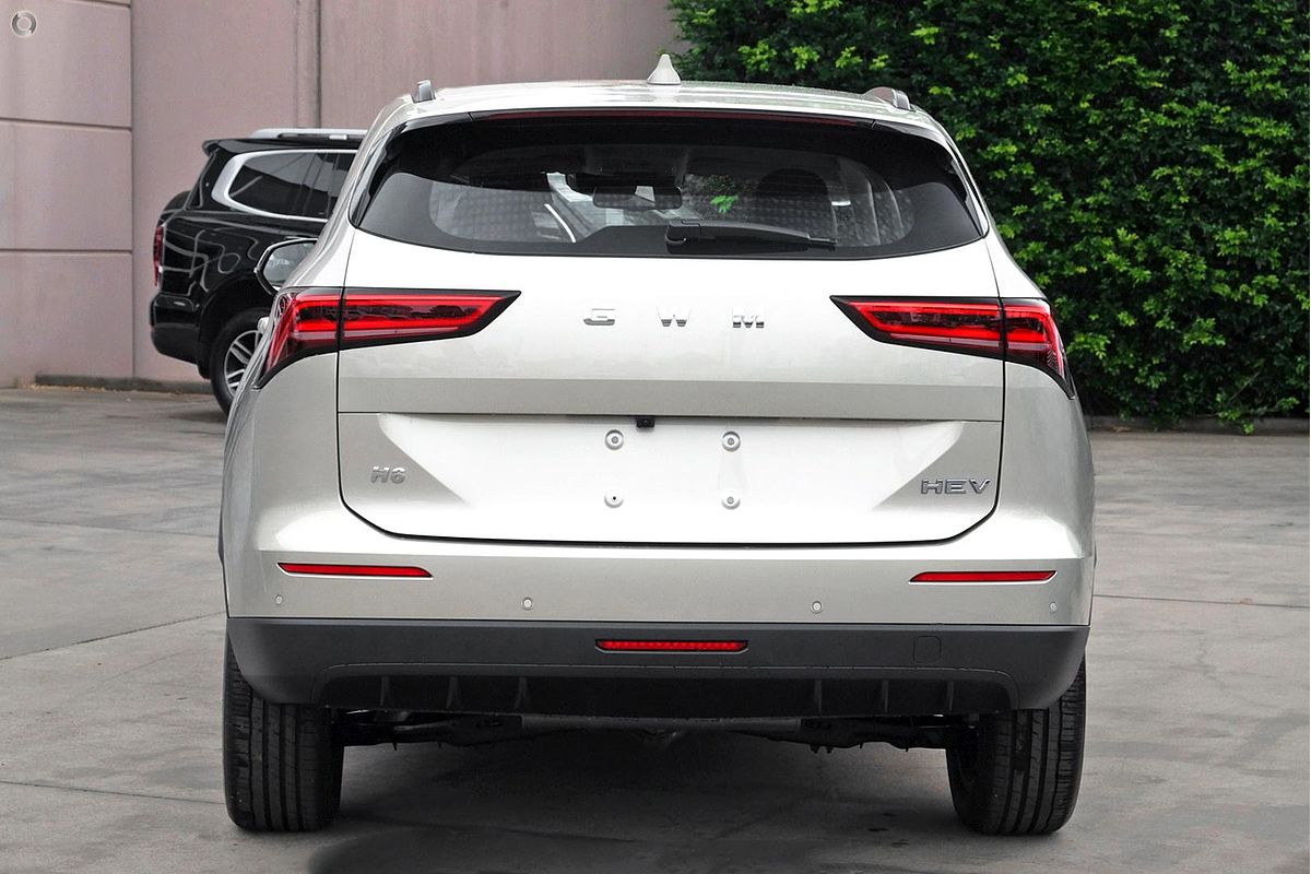 2025 GWM Haval H6 Lux Hybrid B01
