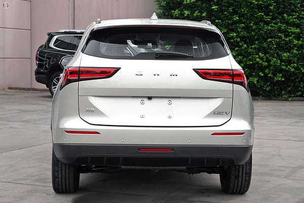 2025 GWM Haval H6 Lux Hybrid B01