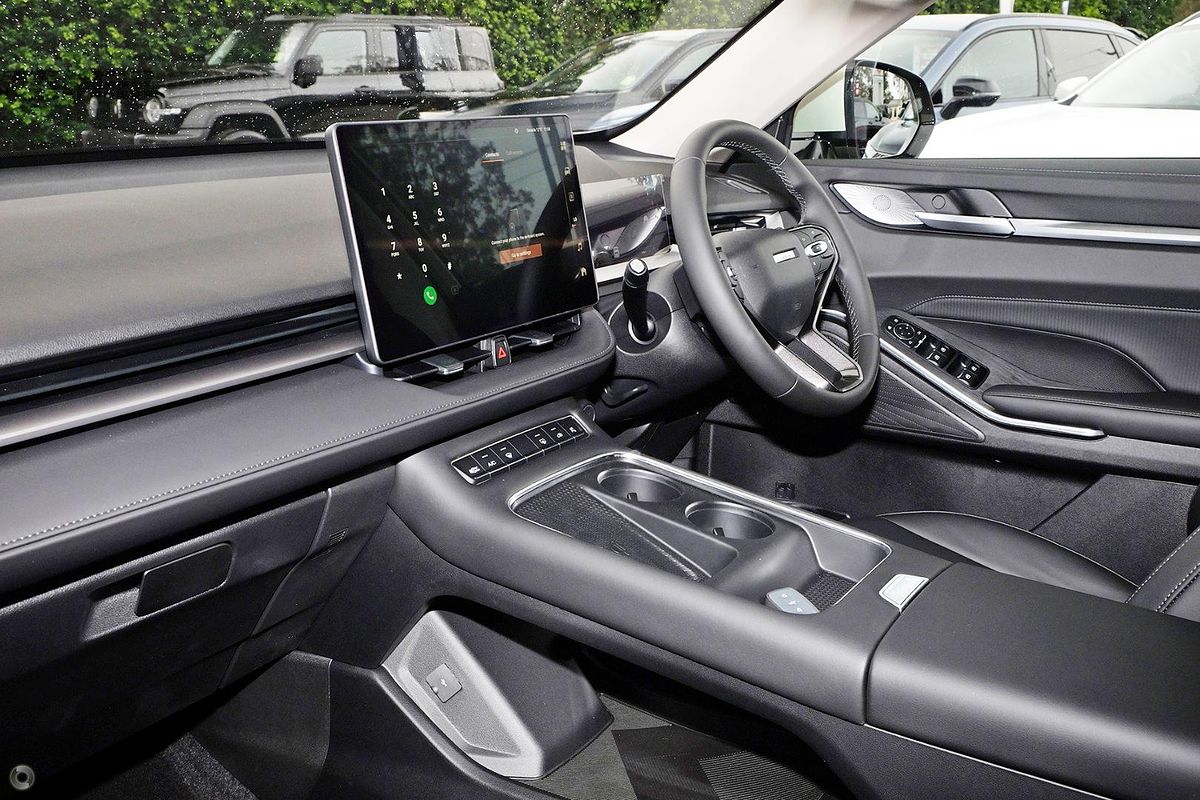 2025 GWM Haval H6 Lux Hybrid B01