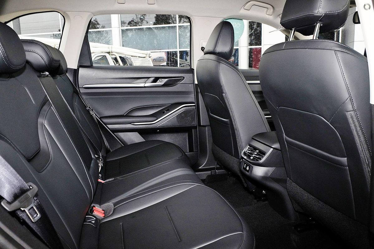 2025 GWM Haval H6 Lux Hybrid B01
