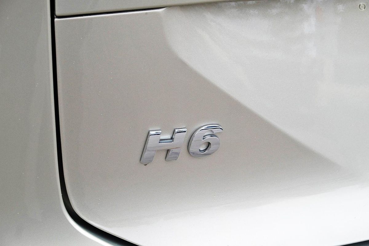 2025 GWM Haval H6 Lux Hybrid B01