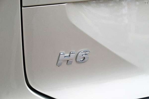 2025 GWM Haval H6 Lux Hybrid B01