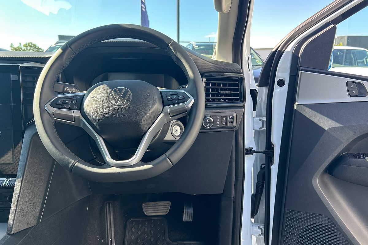 2025 Volkswagen Amarok TDI500 10 Deserts Edition NF 4X4