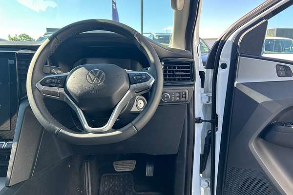 2025 Volkswagen Amarok TDI500 10 Deserts Edition NF 4X4