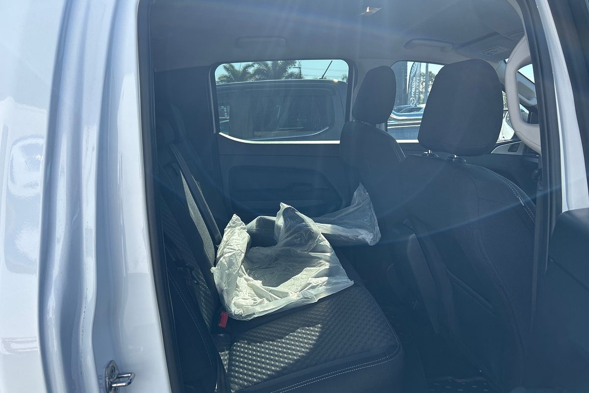 2025 Volkswagen Amarok TDI500 10 Deserts Edition NF 4X4