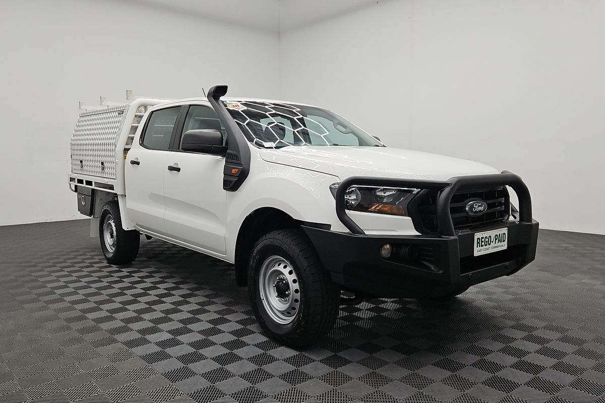 2020 Ford Ranger XL PX MkIII 4X4 3.2L