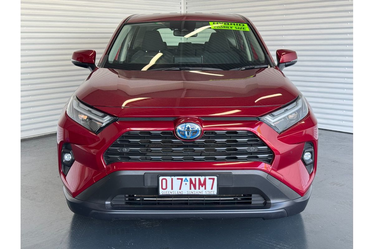 2023 Toyota RAV4 GX AXAH52R